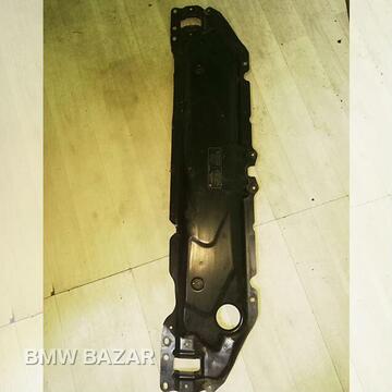 BMW e60 верхняя часть передней панели телевизор