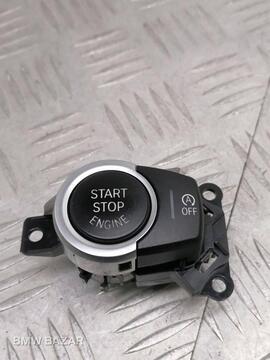 Кнопка запуска двигателя BMW X5 F15 2015