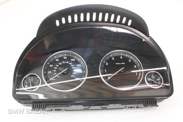 Панель приборов (щиток) BMW 5 F10/F11 2010