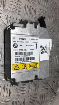 Блок управления подушками безопасности BMW 3