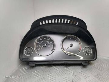 Панель приборов (щиток) BMW X5 F15 2015