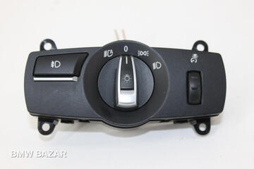 Переключатель света BMW 5 F10/F11 2010 9192745