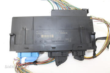 Блок комфорта BMW 5 F10/F11 2010 9228492