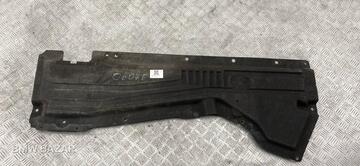 Защита днища левая BMW X5 F15 2015 51757308671