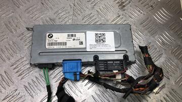 Блок управления ZGW BMW 5 F10/F11 2010 9236462