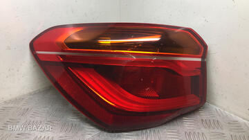 Фонарь задний левый BMW X1 F48 2016 63217350715