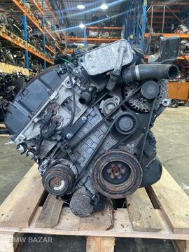 Двигатель N53B30A BMW 3 E92/E93 E93