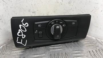 Переключатель света BMW X5 E70 рест. E70 2012