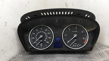Панель приборов (щиток) BMW X5 E70 рест. E70 2012