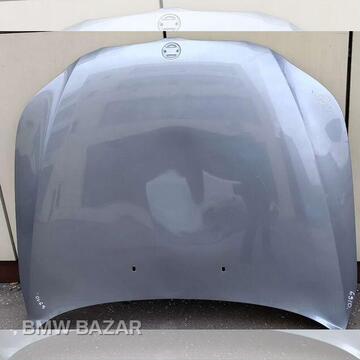 Bmw e60 5 серии капот оригинал дефект
