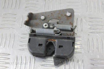 Замок спинки сиденья BMW 3 E90/E91 2007 7112864