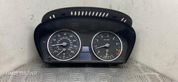 Панель приборов (щиток) BMW X5 E70 2010