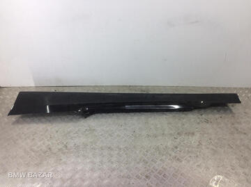Накладка на порог BMW 3 E90/E91 2007