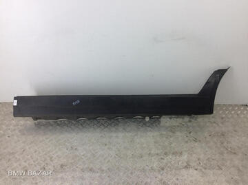Накладка на порог BMW X3 E83 2004 3330865