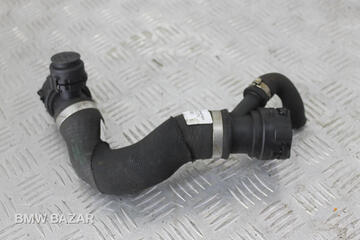 Патрубок охлаждения BMW X5 E70 2007 17127794154