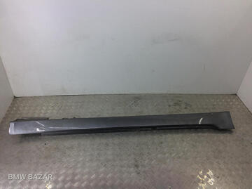 Накладка на порог BMW 5 E60/E61 рест. 2008 7178122