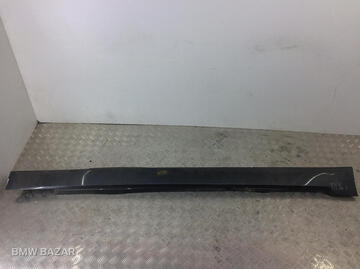 Накладка на порог BMW 5 E60/E61 рест. 2008 7178122