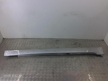 Накладка на порог BMW 5 E60/E61 рест. 2008 7178122