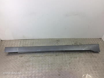 Накладка на порог BMW 5 E60/E61 2006 7033760