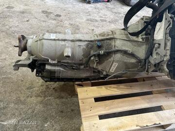 АКПП BMW 5 E60/E61 2004 7534618