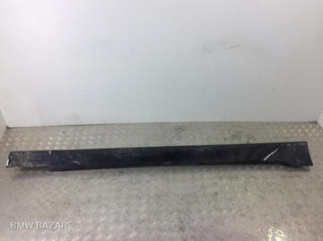 Накладка на порог BMW 5 E60/E61 2006 7033760
