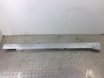 Накладка на порог BMW 5 E60/E61 2006 7033760