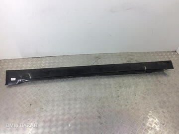 Накладка на порог BMW 5 E60/E61 рест. 2008 7178121