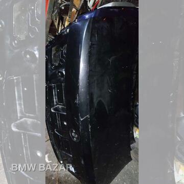 Bmw 7 F01 F02 задняя крышка багажника голая