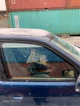 Двойные стёкла bmw e38 