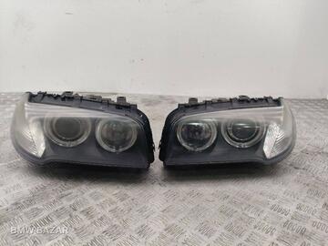 Фара правая BMW X3 E83 рест. E83 2008 7162200