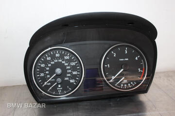 Панель приборов (щиток) BMW 3 E90/E91 2006 9110216