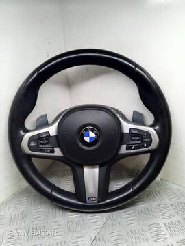 Руль BMW X3 G01 2019