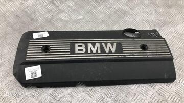 Декоративная крышка двигателя BMW 5 E39 рест. 2001