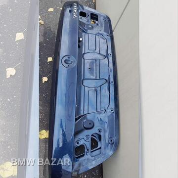 Bmw 7 F01 f02 крышка багажника задняя голая