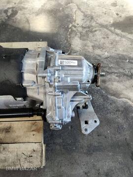 Раздаточная коробка BMW X3 G01 2019 27108485038