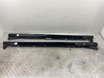 Накладка на порог BMW iX I20 2025 8737831