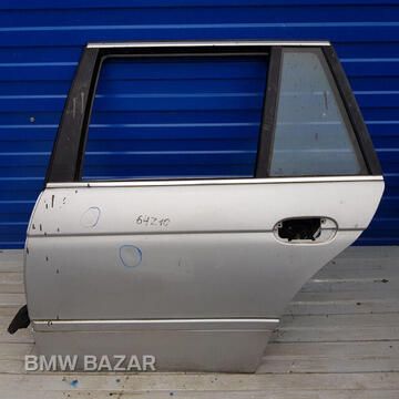 Дверь задняя левая BMW 5 E39 рест. 2001