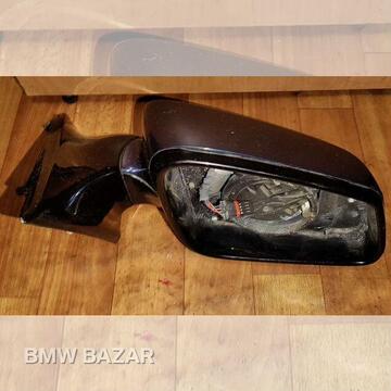 Bmw 7 F01 F02 зеркало правое без зеркало хром