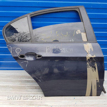 Дверь задняя правая BMW 3 E90/E91 2008