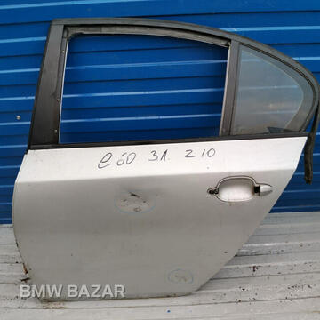 Дверь задняя левая BMW 5 E60/E61 2005