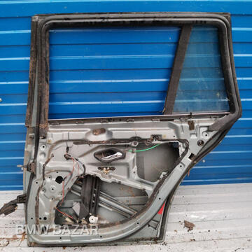 Дверь задняя правая BMW 5 E39 2000