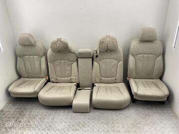 Комплект сидений (салон) BMW 7 G11/G12 G11 2018