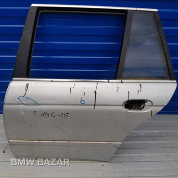 Дверь задняя левая BMW 5 E39 рест. 2003