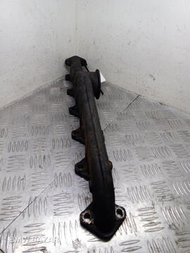 Выпускной коллектор BMW 3 E90/E91 2007 11627796886