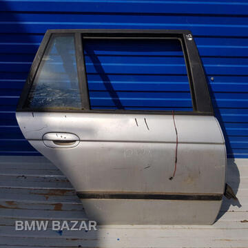Дверь задняя правая BMW 5 E39 рест. 2003