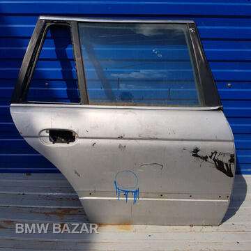 Дверь задняя правая BMW 5 E39 рест. 2003