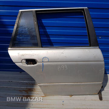 Дверь задняя правая BMW 5 E39 рест. 2003