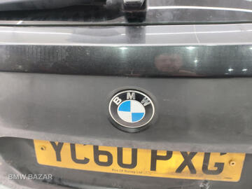 Значок (эмблема) крышки багажника BMW 5 F10/F11
