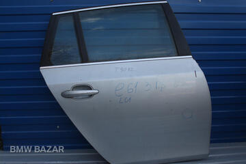 Дверь задняя правая BMW 5 E60/E61 2005