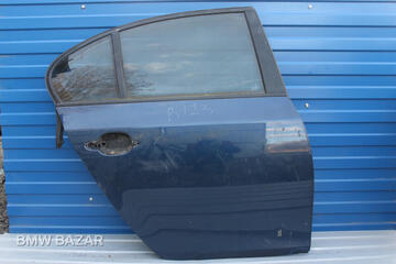 Дверь задняя правая BMW 5 E60/E61 2005